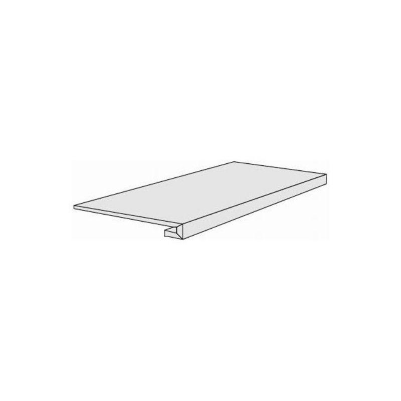 RONDINE LIVING GRADONE MARRONE 30x100x4 cm 9.5 mm Matte