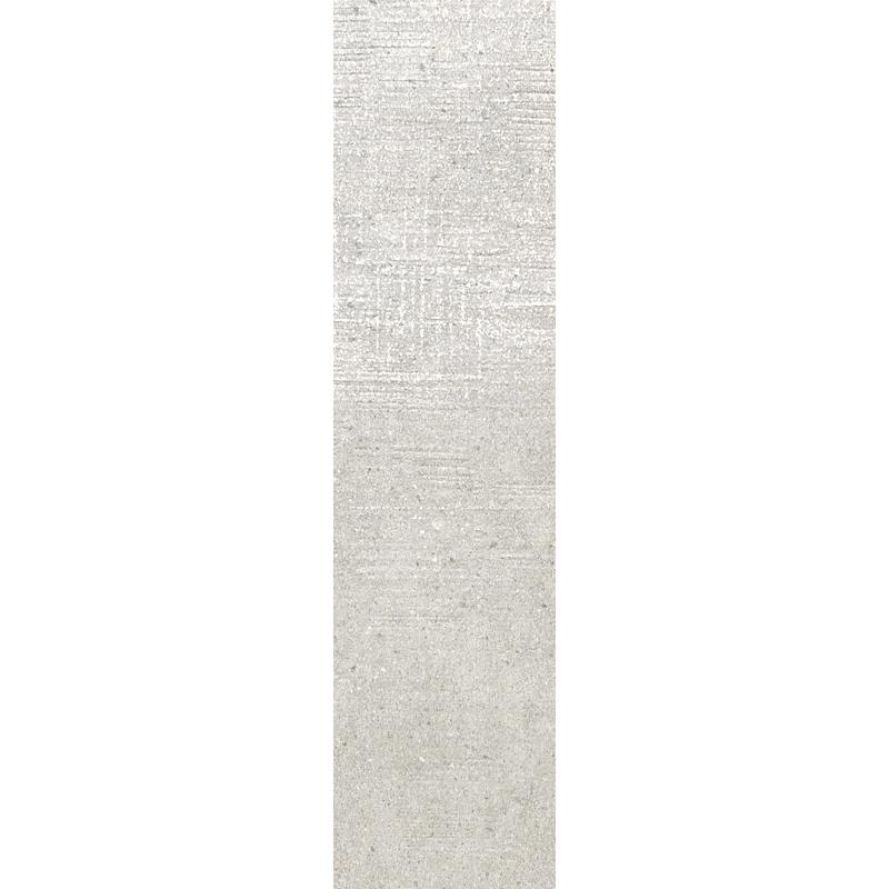 RONDINE LOFT White 20x80 cm 8.5 mm Structured R10