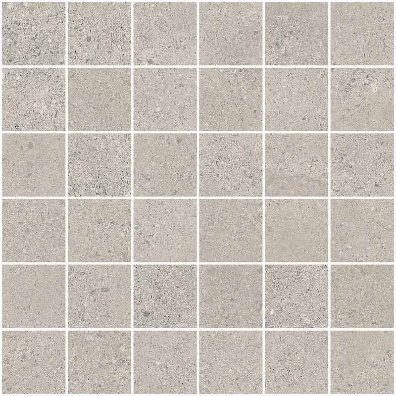 Ceramica Sant'Agostino LOGICO Mosaico Cement 30x30 cm 9 mm Matte