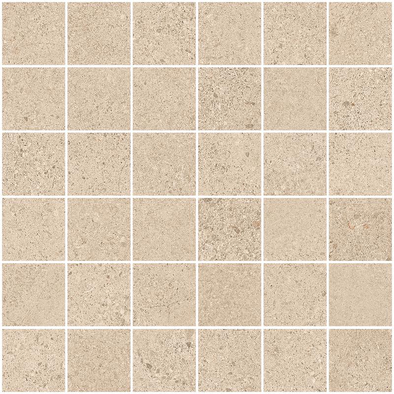 Ceramica Sant'Agostino LOGICO MOSAICO SAND 30x30 cm 9 mm Matte