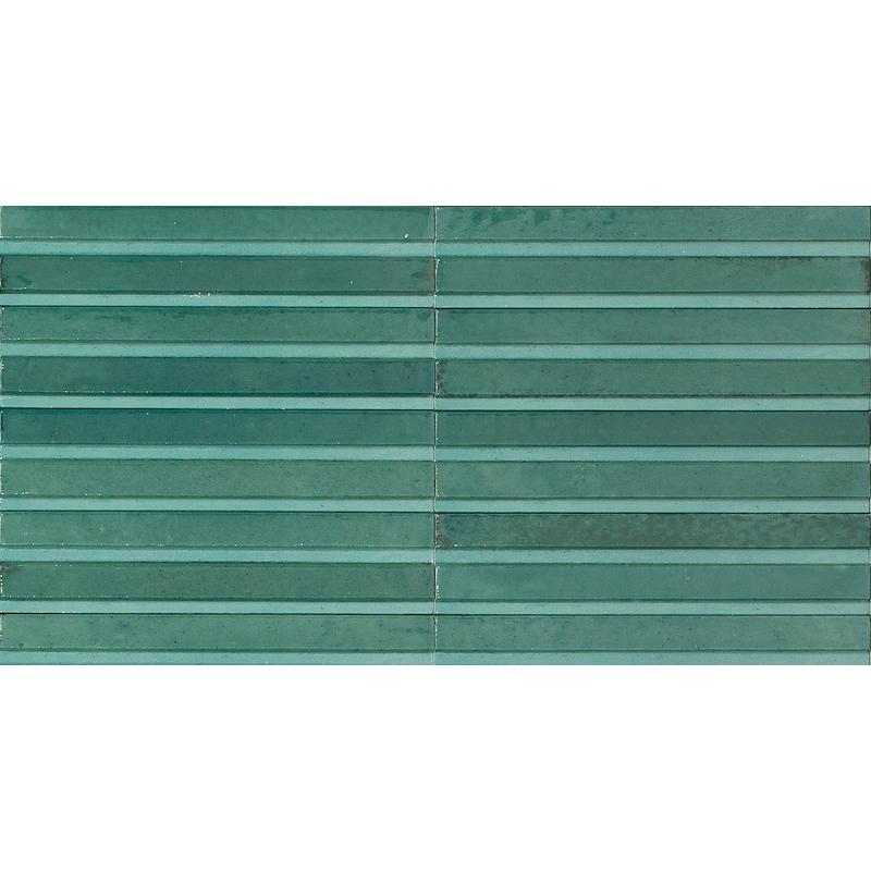 Marazzi LUME 3D Rake Emerald