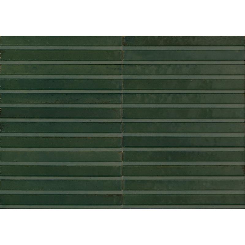 Marazzi LUME 3D Rake Green