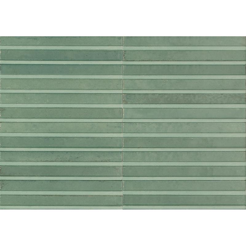 Marazzi LUME 3D Rake Turquoise