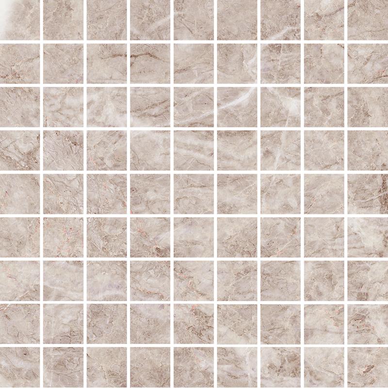 Marazzi ALLMARBLE Mosaico Fior di Pesco 30x30 cm 9.5 mm Lux