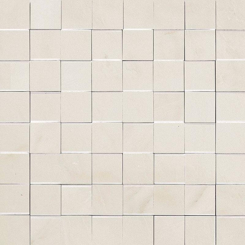 Marazzi ALLMARBLE RAFFAELLO MOSAICO 3D 30x30 cm 10.5 mm natural lux