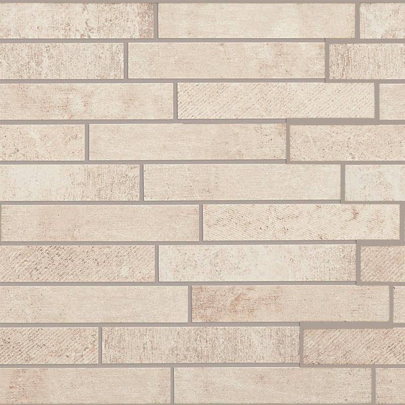 Marazzi BLEND Cream Mosaico 30x30 cm 9.5 mm Matte