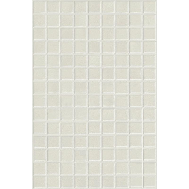 Marazzi COLORBLOCK MOSAICO WHITE-GREY 25x38 cm 8.5 mm Lux