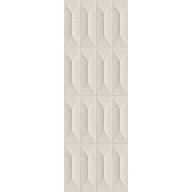 Marazzi COLORPLAY CREAM STRUTTURA CABOCHON 3D 30x90 cm 10 mm Matte