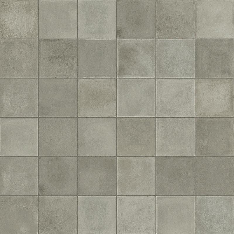 Marazzi D SEGNI BLEND Grigio 10x10 cm 10 mm Matte