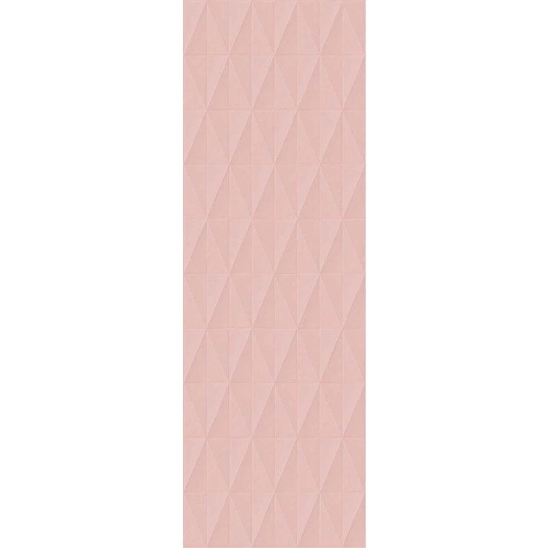 Marazzi ECLETTICA ROSE STRUTTURA DIAMOND 3D 40x120 cm 8 mm Matte