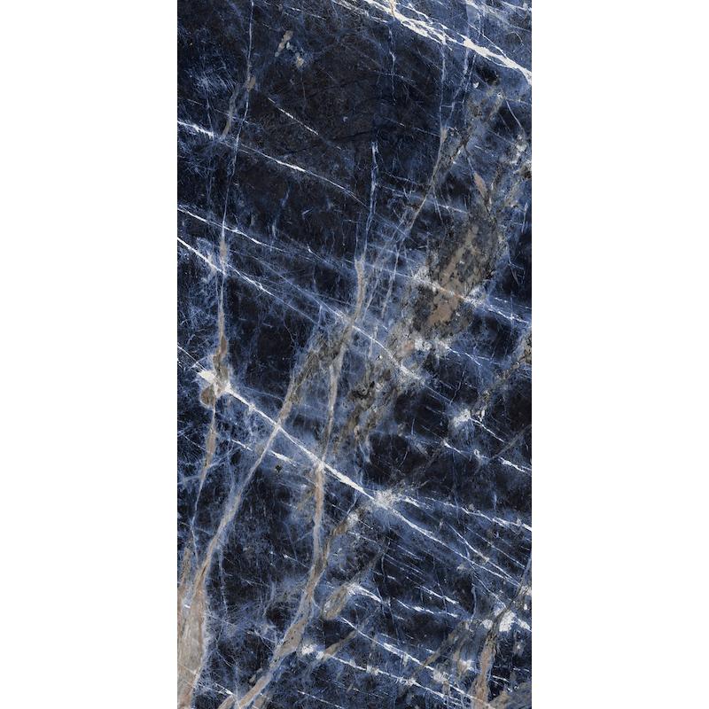 Marazzi GRANDE MARBLE LOOK Sodalite blu bookmatch B 160x320 cm 6 mm Lux