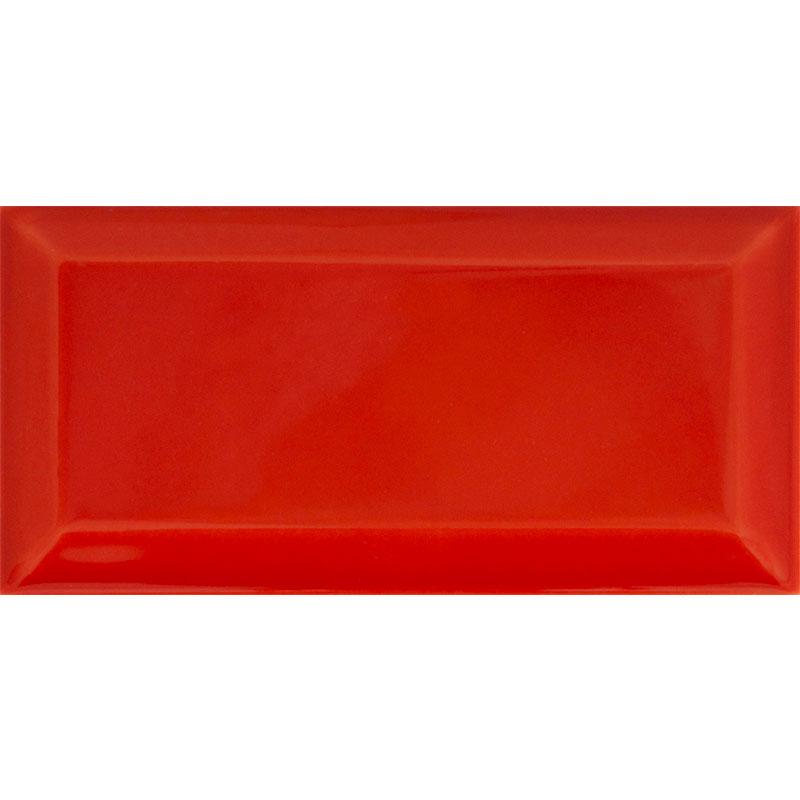 Marazzi HELLO DIAMANTATO RED 7,5x15 cm 9 mm Lux