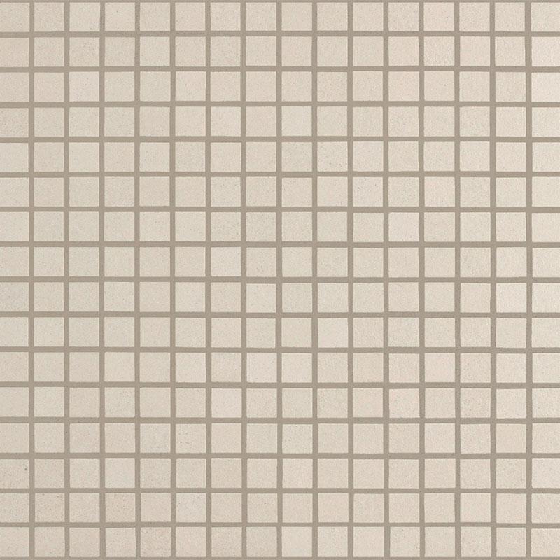 Marazzi MATERIAL MOSAICO WHITE 30x30 cm 10 mm Matte