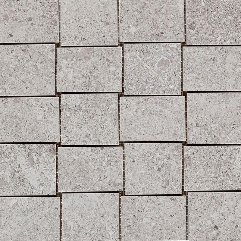 Marazzi MYSTONE GRIS FLEURY Grigio Mosaico 30x30 cm 10 mm Matte