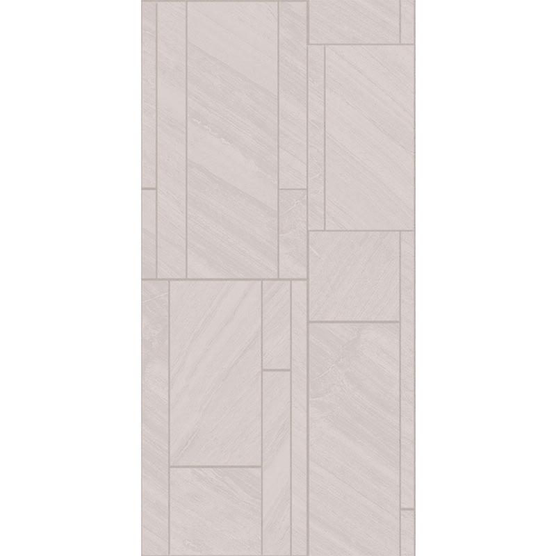 Marazzi MYSTONE LAVAGNA Bianco Mosaico 30x60 cm 10 mm Matte