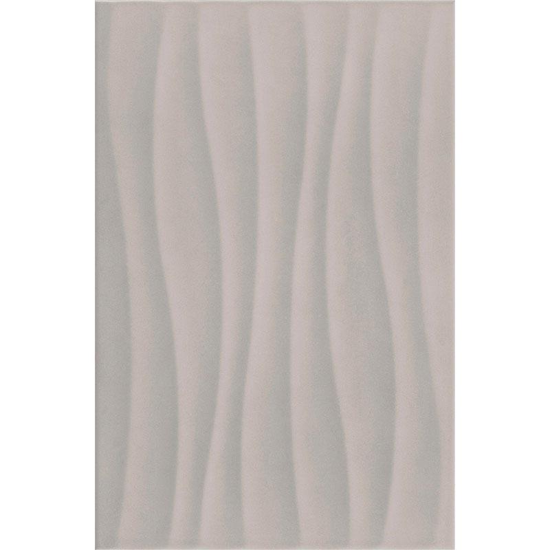 Marazzi NEUTRAL STRUTTURA TIDE 3D SMOKE 25x38 cm 8.5 mm Matte