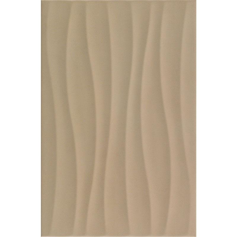 Marazzi NEUTRAL STRUTTURA TIDE 3D TAUPE 25x38 cm 8.5 mm Matte