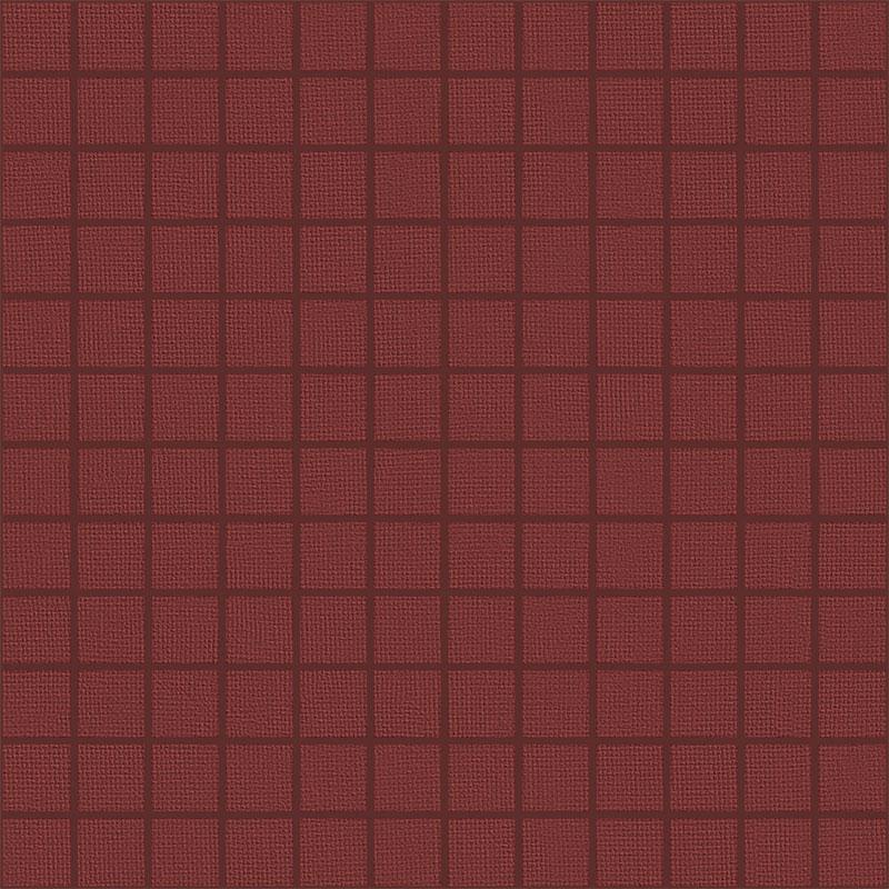 Marazzi OUTFIT RED MOSAICO 30x30 cm 10 mm Matte