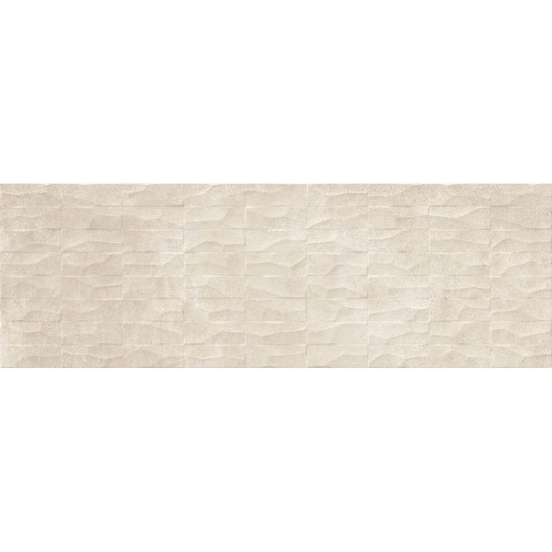 Marazzi PLAZA BEIGE STRUTTURA RANGE 3D 30x90 cm 10 mm Matte