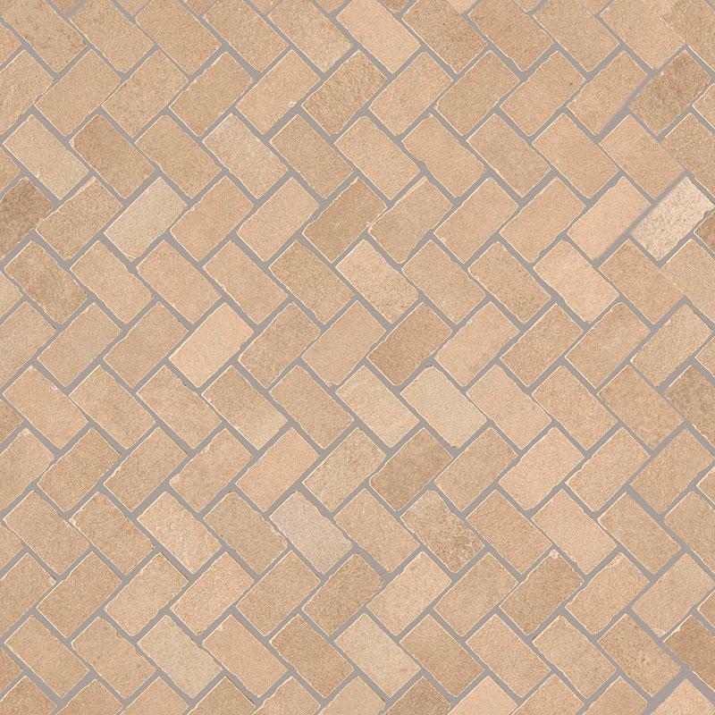 Marazzi POWDER Sand Mosaico 30x30 cm 10 mm Matte