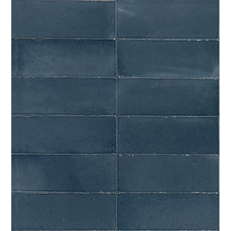 Marazzi RICE BLU 7,5x20 cm 10 mm Lux