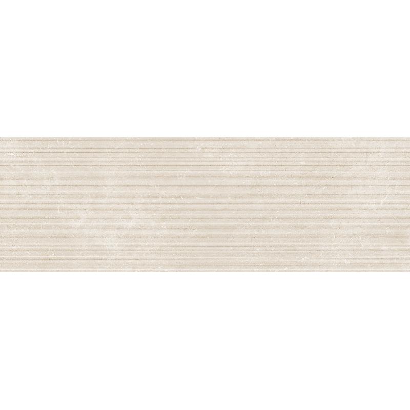 Marazzi STREAM Beige struttura fiber 3D 25x76 cm 10 mm Matte