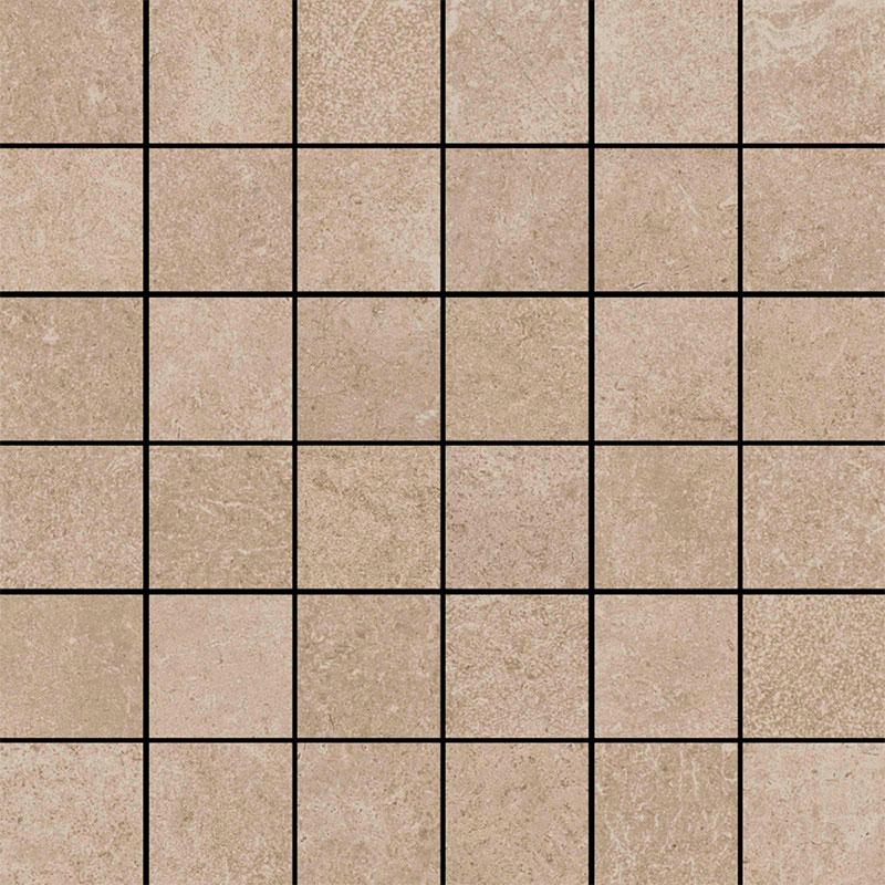 Marazzi STREAM Beige Mosaico 30x30 cm 9.5 mm Matte