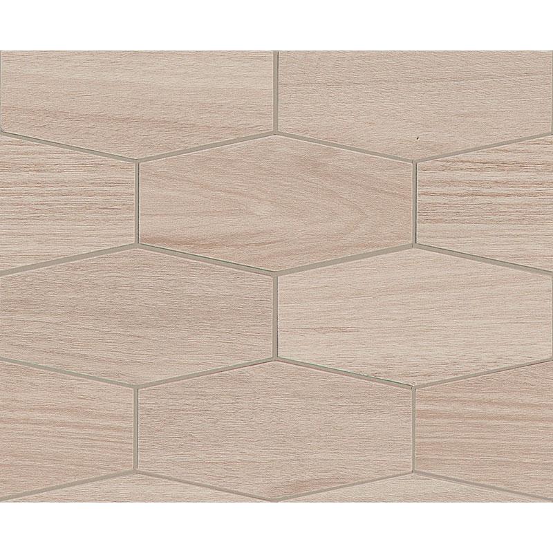 Marazzi TREVERKCHIC NOCE TINTO MOSAICO 25x30 cm 10.5 mm Matte