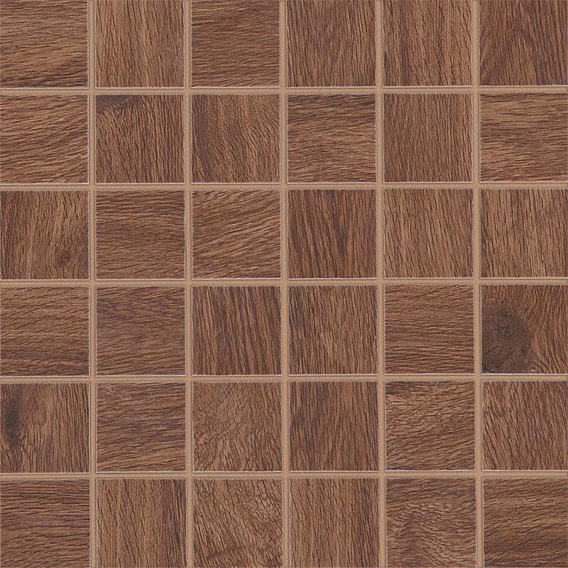 Marazzi TREVERKHOME MOSAICO CASTAGNO 30x30 cm 10.5 mm Matte