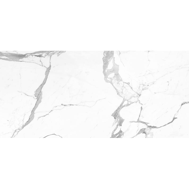 ITALGRANITI MARBLE EXPERIENCE Statuario Lux Vena Continua 120x280 cm 6 mm Lapped