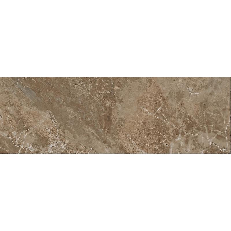 VERSACE MARBLE Marrone 19,5x58,5 cm 9.5 mm Lapped