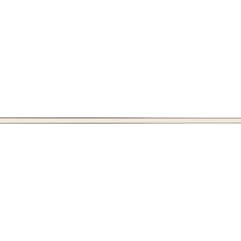 Marca Corona 4D PROFILO GOLD ROSE WHITE 2x80 cm 8.5 mm Matte