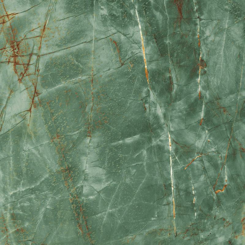 FIORANESE MARMOREA INTENSA Emerald Dream 15x15 cm 9 mm polished