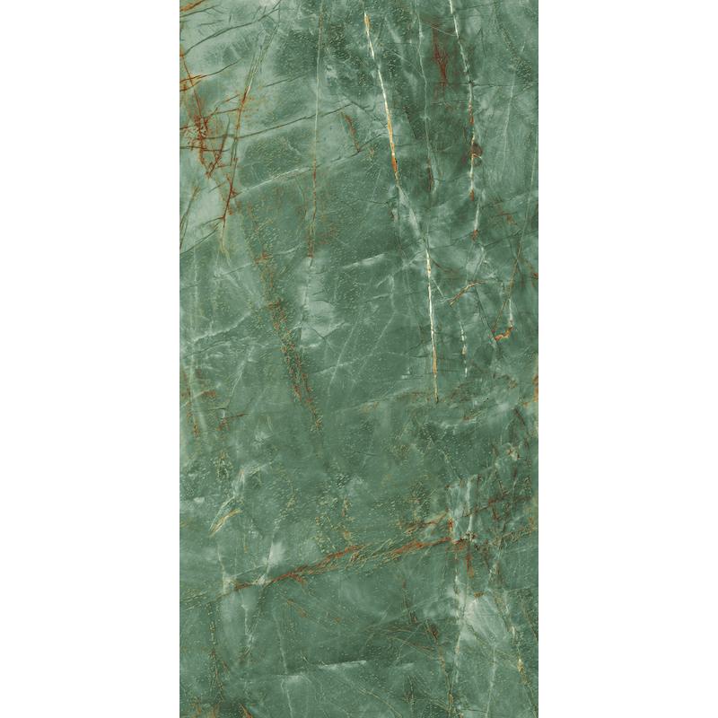 FIORANESE MARMOREA INTENSA Emerald Dream 7,3x30 cm 9 mm polished
