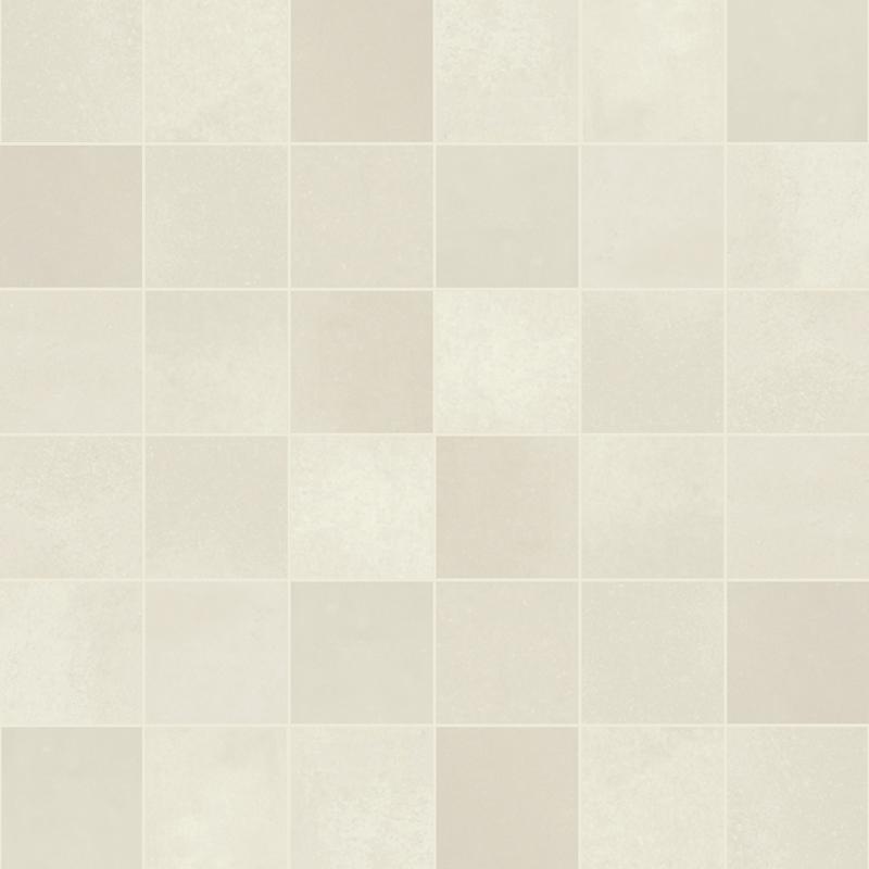 41 Zero 42 Mate Mosaic Terra Avorio 30x30 cm 9.5 mm Matte