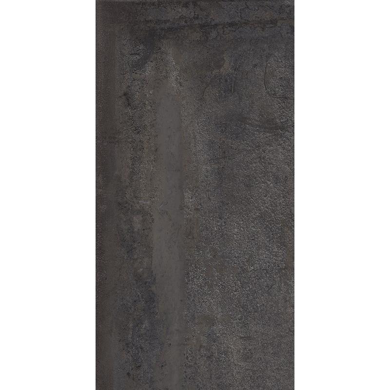 CASTELVETRO MATERIKA NERO 30x60 cm 10 mm Matte