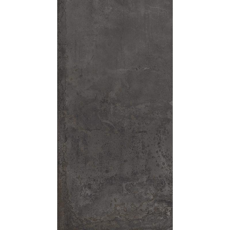 CASTELVETRO MATERIKA NERO 60x120 cm 10 mm Matte