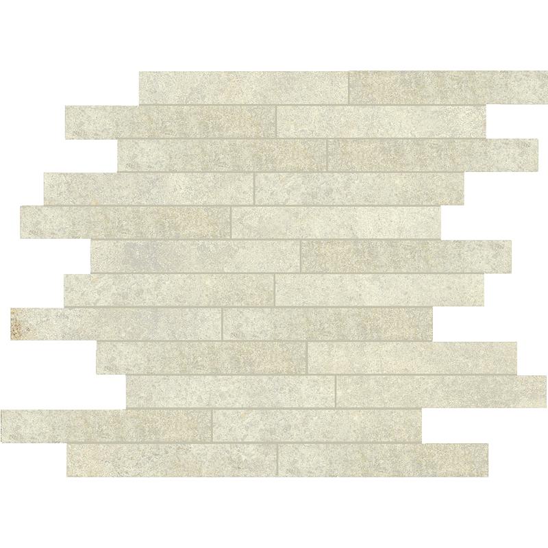 CASTELVETRO MATIERE Stick Bianco 30x30 cm 9 mm Matte