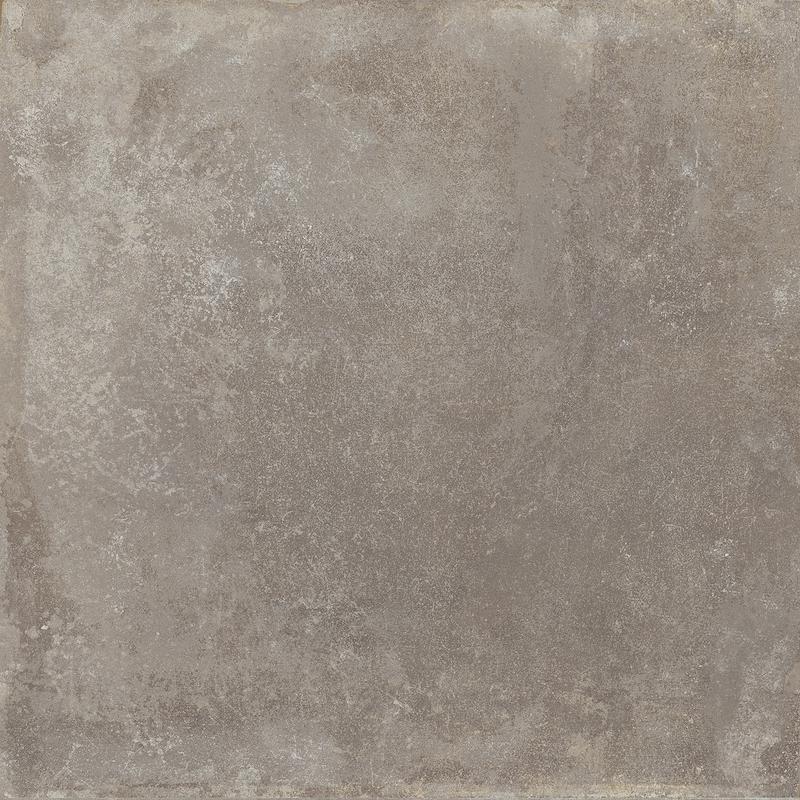 CASTELVETRO MATIERE Titanio 60x60 cm 9 mm Matte