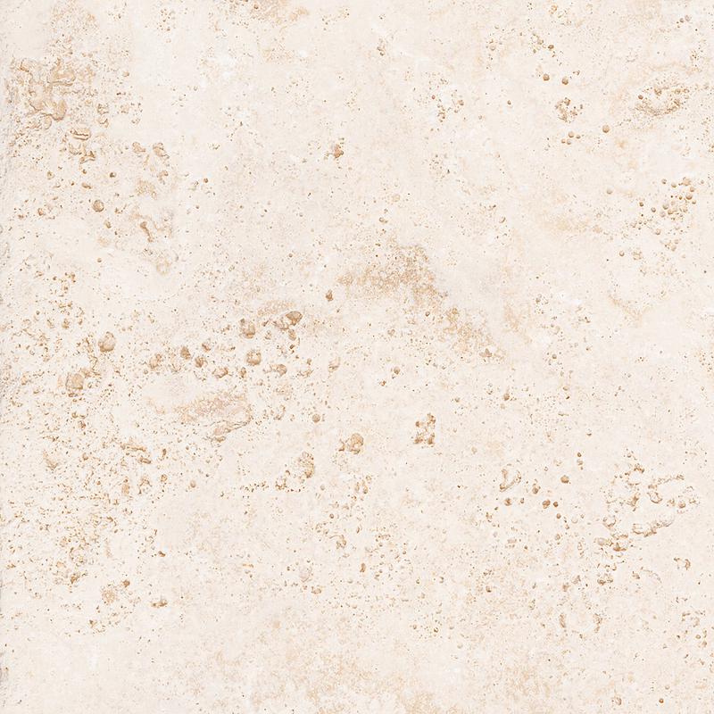 Onetile Mediterranean Stone Modulo Travertino Bianco 20x20 cm 9 mm Matte