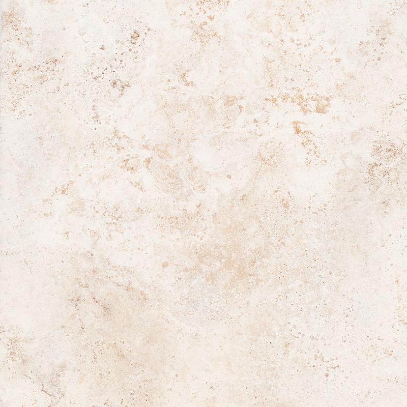 Onetile Mediterranean Stone Modulo Travertino Bianco 60x60 cm 9 mm Matte