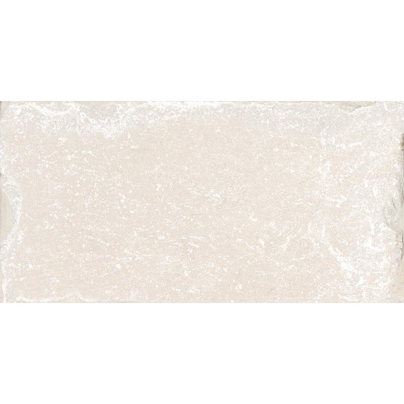 Onetile Mediterranean Stone Taurina Bianca 20x40 cm 9 mm Grip