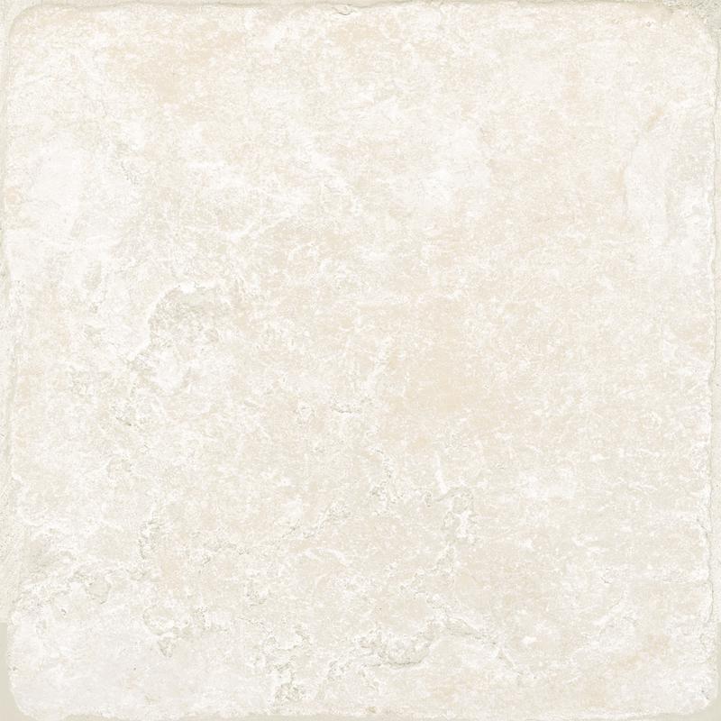 Onetile Mediterranean Stone Taurina Bianca 40x40 cm 9 mm Grip