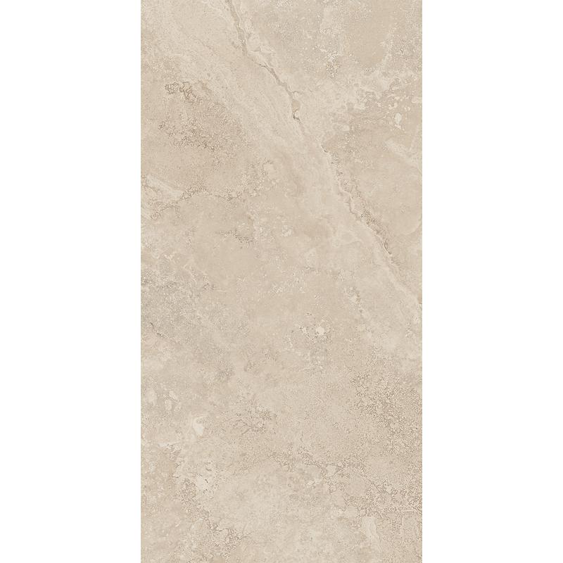 Onetile Mediterranean Stone Travertino Sabbia 30x60 cm 9 mm polished