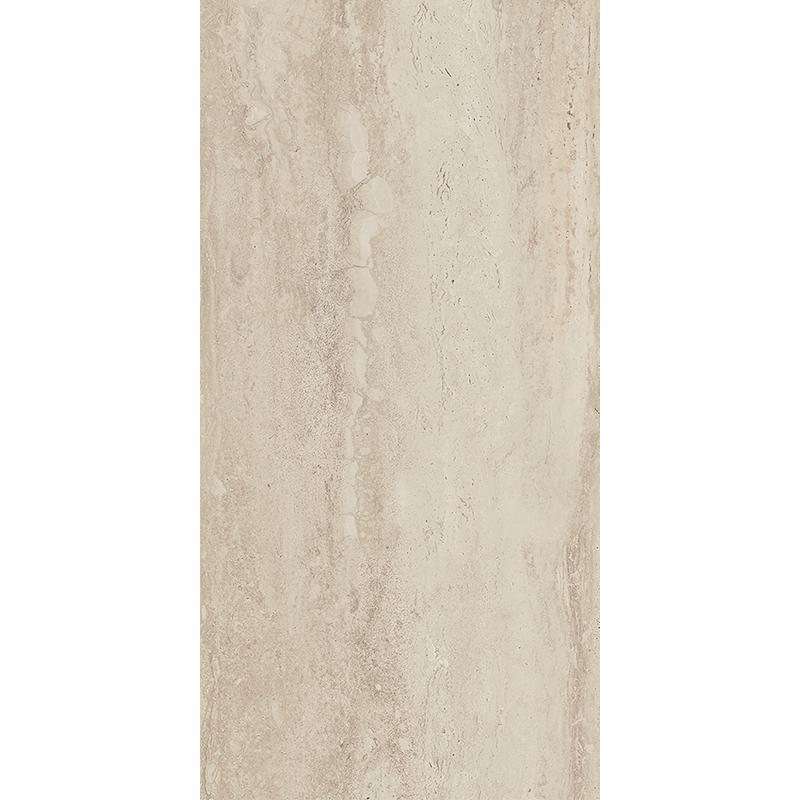 Onetile Mediterranean Stone Travertino Stirato Beige 30x60 cm 9 mm polished