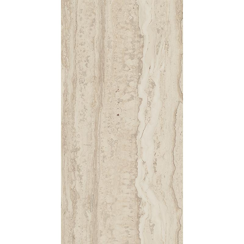 Onetile Mediterranean Stone Travertino Stirato Beige 60x120 cm 9 mm Safe