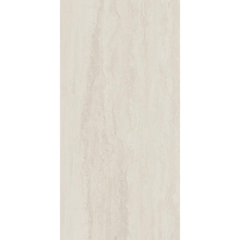 Onetile Mediterranean Stone Travertino Stirato Bianco 60x120 cm 9 mm polished