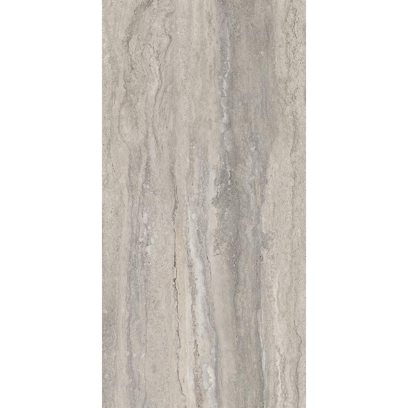 Onetile Mediterranean Stone Travertino Stirato Grigio 60x120 cm 9 mm Safe