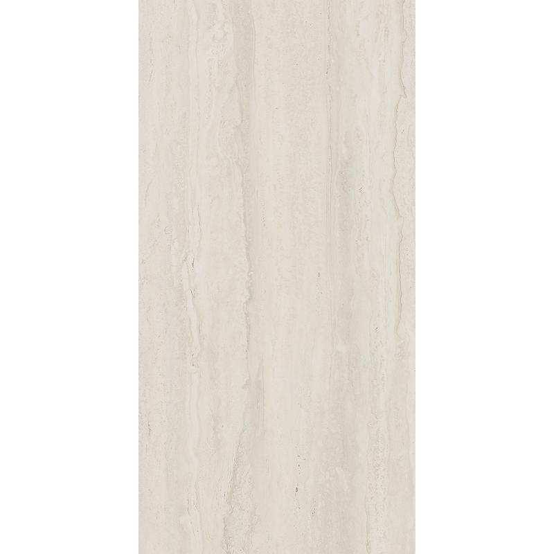 Onetile Mediterranean Stone Travertino Striato Bianco 120x280 cm 6 mm Matte