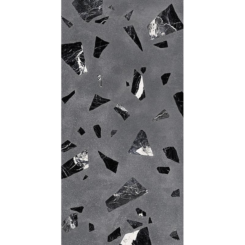 ERGON MEDLEY Rock Dark Grey 30x60 cm 9.5 mm Matte